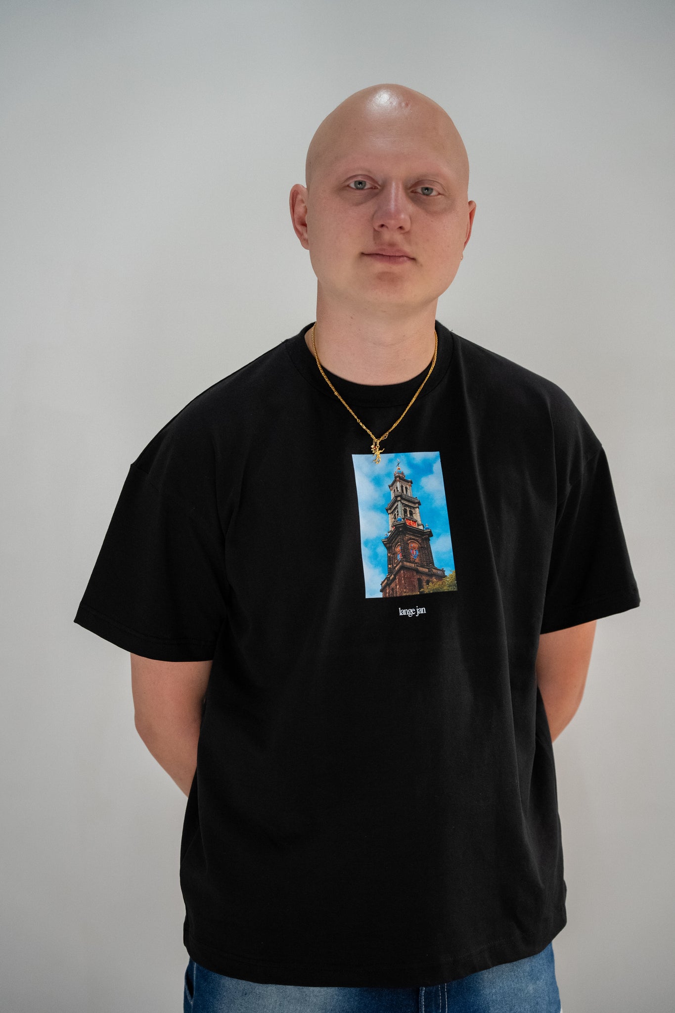 Lange Jan t-shirt