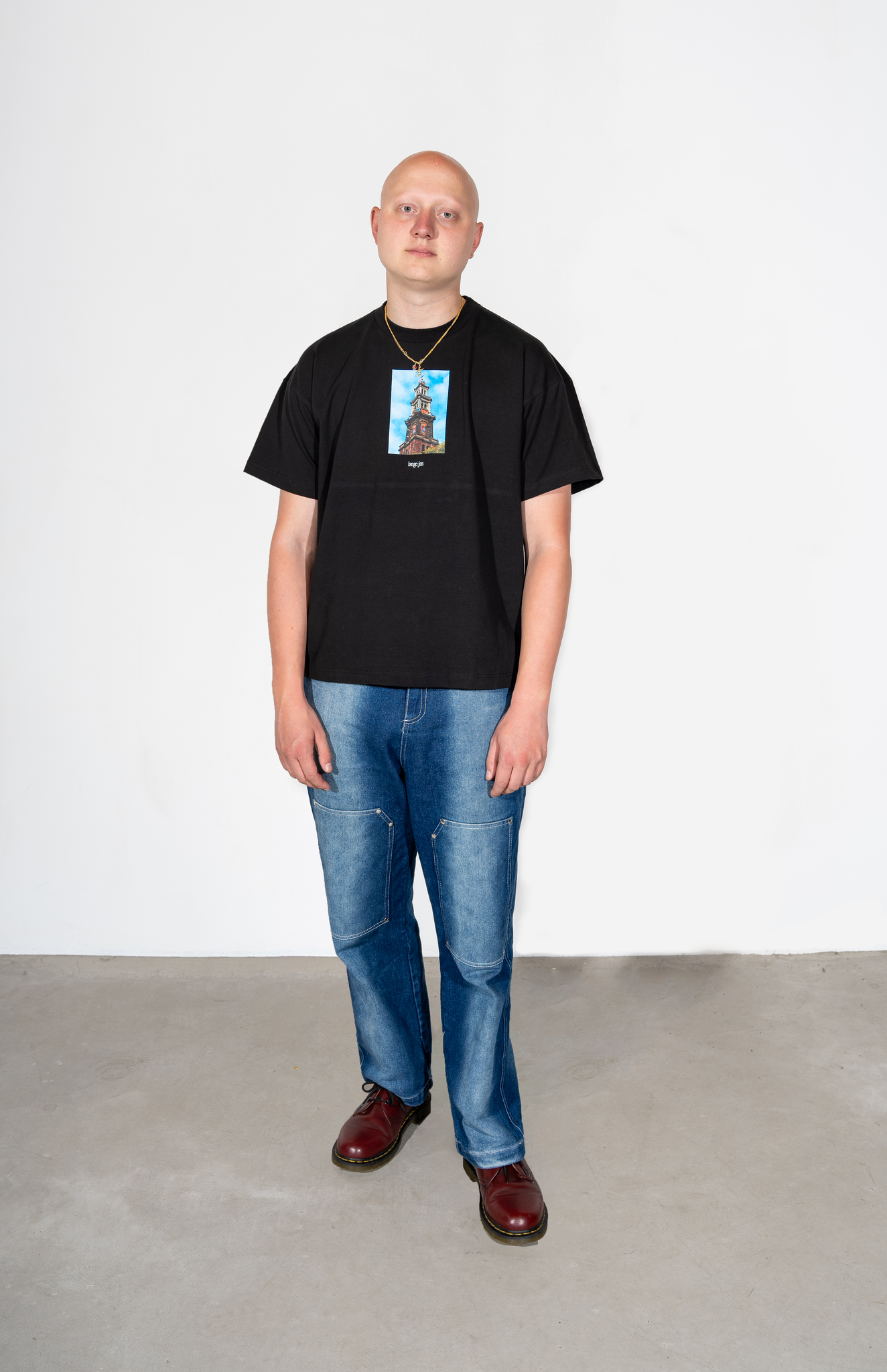 Lange Jan t-shirt