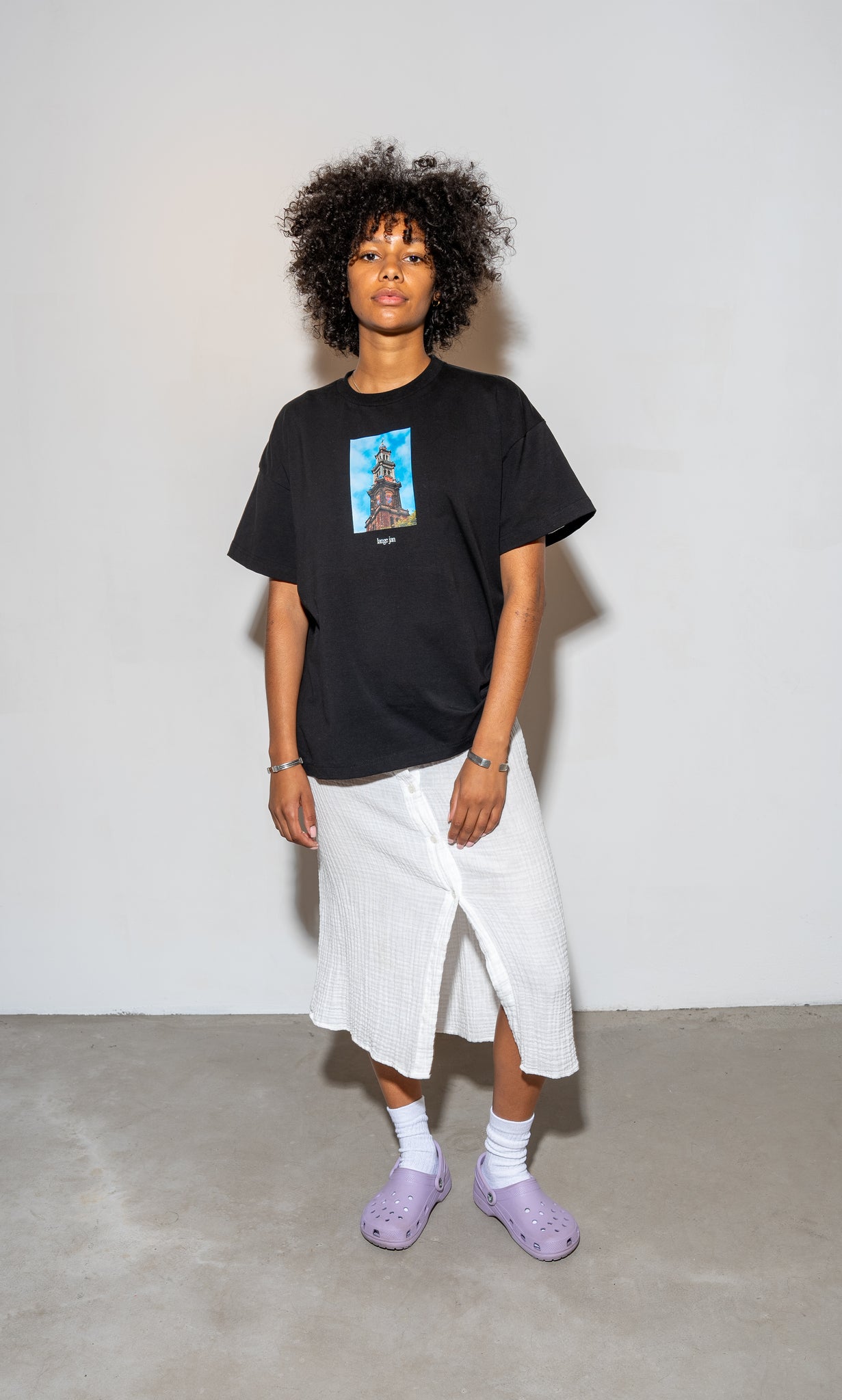 Lange Jan t-shirt