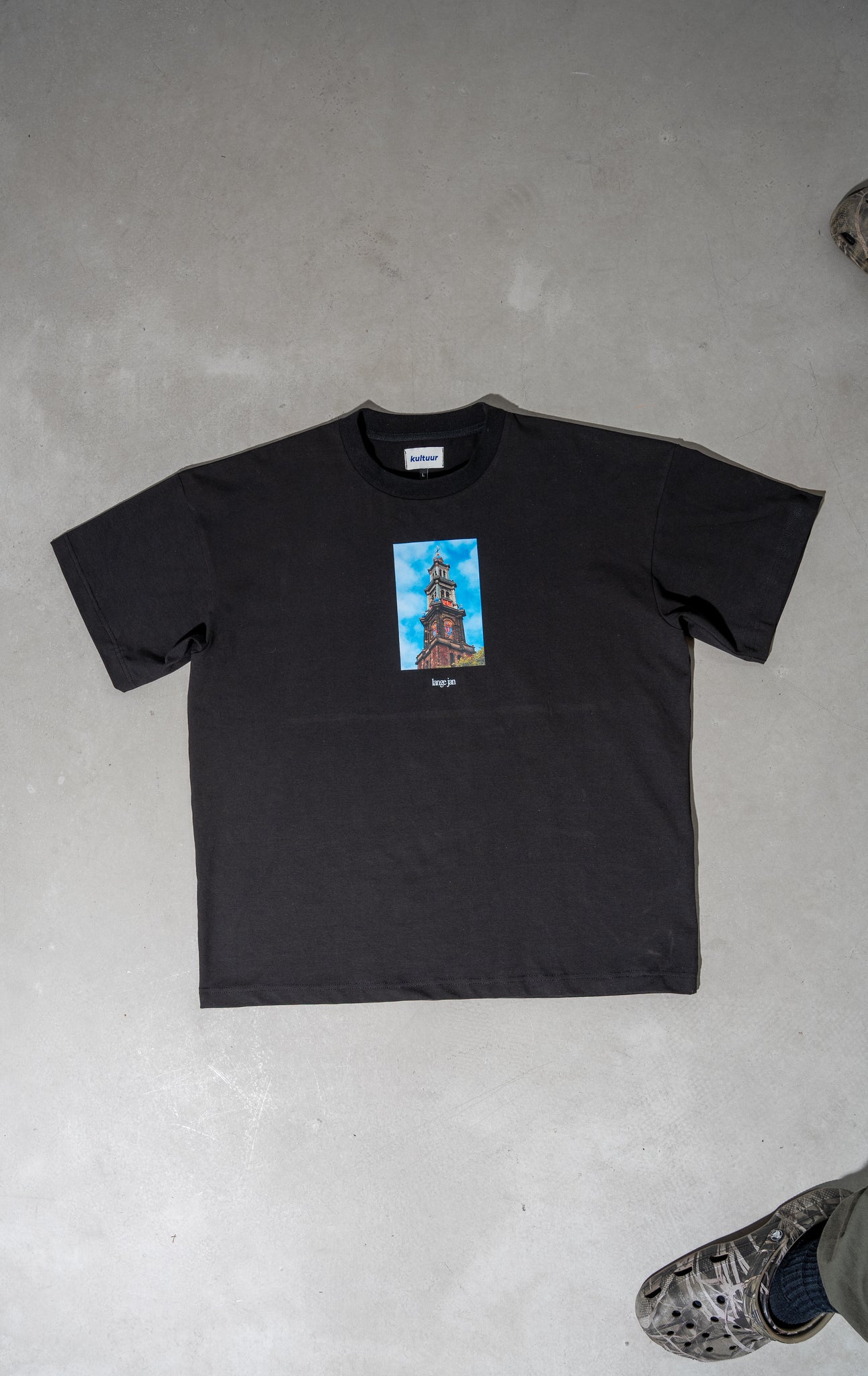 Lange Jan t-shirt